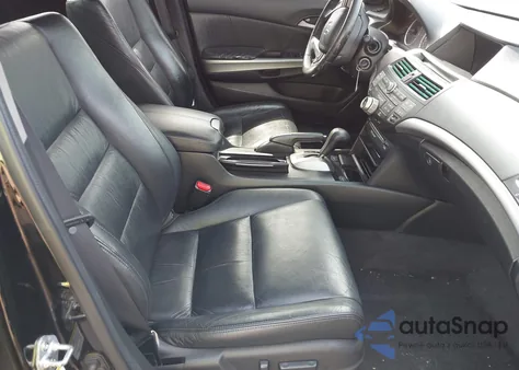 2009 Honda Accord 3.5 Ex-L из США, поврежденный, VIN 5KBCP36899B501010